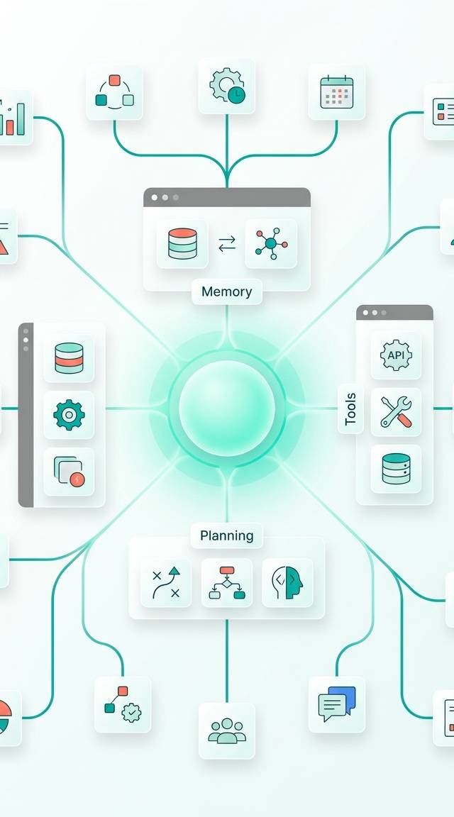 AI Agent là gì? Khác biệt cốt lõi so với chatbot và RPA [AI Agent cho doanh nghiệp - Kỳ 1]