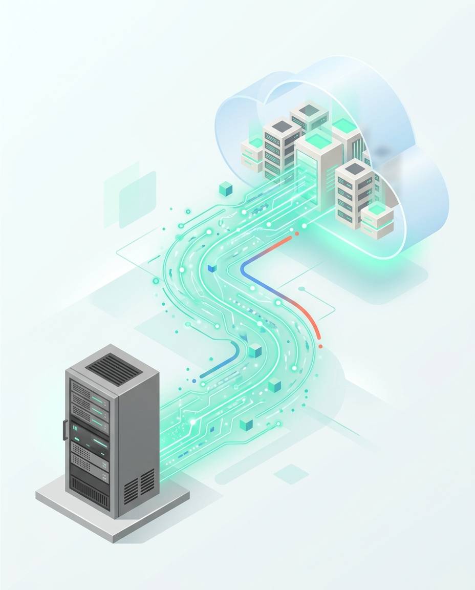 Turning the 2027 Deadline into a Cloud Starting Gun: A Practical Guide to Migrating Legacy ERP Foundations to the Cloud